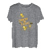 Damen Imkerin Im Einsatz Imkerei Imker Honigbiene Bienen Geschenk T-Shirt