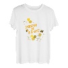 Damen Imkerin Im Einsatz Imkerei Imker Honigbiene Bienen Geschenk T-Shirt