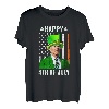 Happy 4th Of July Joe Biden St. Patricks Day Koboldhut T-Shirt