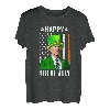 Happy 4th Of July Joe Biden St. Patricks Day Koboldhut T-Shirt