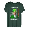 Happy 4th Of July Joe Biden St. Patricks Day Koboldhut T-Shirt