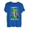 Happy 4th Of July Joe Biden St. Patricks Day Koboldhut T-Shirt