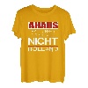 Ahaus - Hart anner Grenze aber nicht Holland T-Shirt T-Shirt