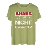 Ahaus - Hart anner Grenze aber nicht Holland T-Shirt T-Shirt