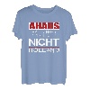 Ahaus - Hart anner Grenze aber nicht Holland T-Shirt T-Shirt