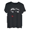 Noch einen Zirbenschnaps Lustig Schnapsglas Zirbenzapfen T-Shirt