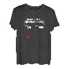 Noch einen Zirbenschnaps Lustig Schnapsglas Zirbenzapfen T-Shirt