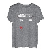 Noch einen Zirbenschnaps Lustig Schnapsglas Zirbenzapfen T-Shirt