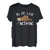 Süßes Faultier Geburtstag T-Shirt