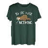 Süßes Faultier Geburtstag T-Shirt