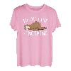Süßes Faultier Geburtstag T-Shirt