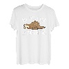 Süßes Faultier Geburtstag T-Shirt