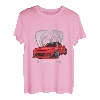 Rotary Engine 13B Auto Meet Tuning Rx Japan Rotorlife BRAAP T-Shirt