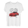 Rotary Engine 13B Auto Meet Tuning Rx Japan Rotorlife BRAAP T-Shirt