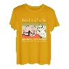Herren Best Cat Dad Ever Katzen Vater Pfoten Hand Faust Geschenk T-Shirt