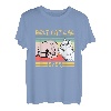 Herren Best Cat Dad Ever Katzen Vater Pfoten Hand Faust Geschenk T-Shirt