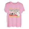 Herren Best Cat Dad Ever Katzen Vater Pfoten Hand Faust Geschenk T-Shirt