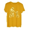 Vater und Sohn Dirt Bike Racer Dirt Road Racing Motorrad T-Shirt