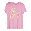 Vater und Sohn Dirt Bike Racer Dirt Road Racing Motorrad T-Shirt