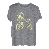 Vater und Sohn Dirt Bike Racer Dirt Road Racing Motorrad T-Shirt