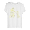 Vater und Sohn Dirt Bike Racer Dirt Road Racing Motorrad T-Shirt