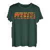 Herren Evolution Schornsteinfeger | Kaminkehrer Kaminfeger T-Shirt