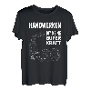 Handwerken ist meine Superkraft, Geschenkidee für Heimwerker T-Shirt