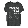 Handwerken ist meine Superkraft, Geschenkidee für Heimwerker T-Shirt