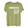 Handwerken ist meine Superkraft, Geschenkidee für Heimwerker T-Shirt