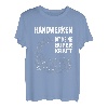 Handwerken ist meine Superkraft, Geschenkidee für Heimwerker T-Shirt