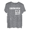 Handwerken ist meine Superkraft, Geschenkidee für Heimwerker T-Shirt