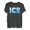 Ice and Fire Lustiges DIY Damen Halloween Kostüm Party T-Shirt