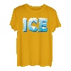 Ice and Fire Lustiges DIY Damen Halloween Kostüm Party T-Shirt