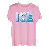 Ice and Fire Lustiges DIY Damen Halloween Kostüm Party T-Shirt