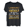 Herren Rentner Geschenk-Idee lustig Ruhestand Pension Rente 2021 T-Shirt