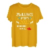 Herren Papa Loading 2022 Zwillingspapa Schwangerschaft Zwillinge T-Shirt