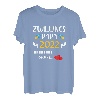 Herren Papa Loading 2022 Zwillingspapa Schwangerschaft Zwillinge T-Shirt