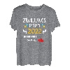 Herren Papa Loading 2022 Zwillingspapa Schwangerschaft Zwillinge T-Shirt