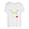 Herren Papa Loading 2022 Zwillingspapa Schwangerschaft Zwillinge T-Shirt