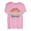 November 1963 Vintage 59 Geburtstag Geschenke Männer Frauen T-Shirt