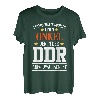 Herren DDR Ossi Ostdeutschland Spruch Onkel Überraschung T-Shirt