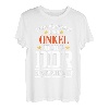 Herren DDR Ossi Ostdeutschland Spruch Onkel Überraschung T-Shirt