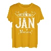 Jan | Lass das den Jan machen | Vornamen T-Shirt