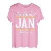 Jan | Lass das den Jan machen | Vornamen T-Shirt