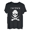 Papitän Lustiger Kapitän zu See du wirst Papa Vatertag T-Shirt