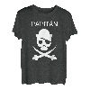Papitän Lustiger Kapitän zu See du wirst Papa Vatertag T-Shirt