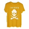 Papitän Lustiger Kapitän zu See du wirst Papa Vatertag T-Shirt