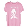 Papitän Lustiger Kapitän zu See du wirst Papa Vatertag T-Shirt