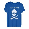 Papitän Lustiger Kapitän zu See du wirst Papa Vatertag T-Shirt