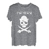 Papitän Lustiger Kapitän zu See du wirst Papa Vatertag T-Shirt